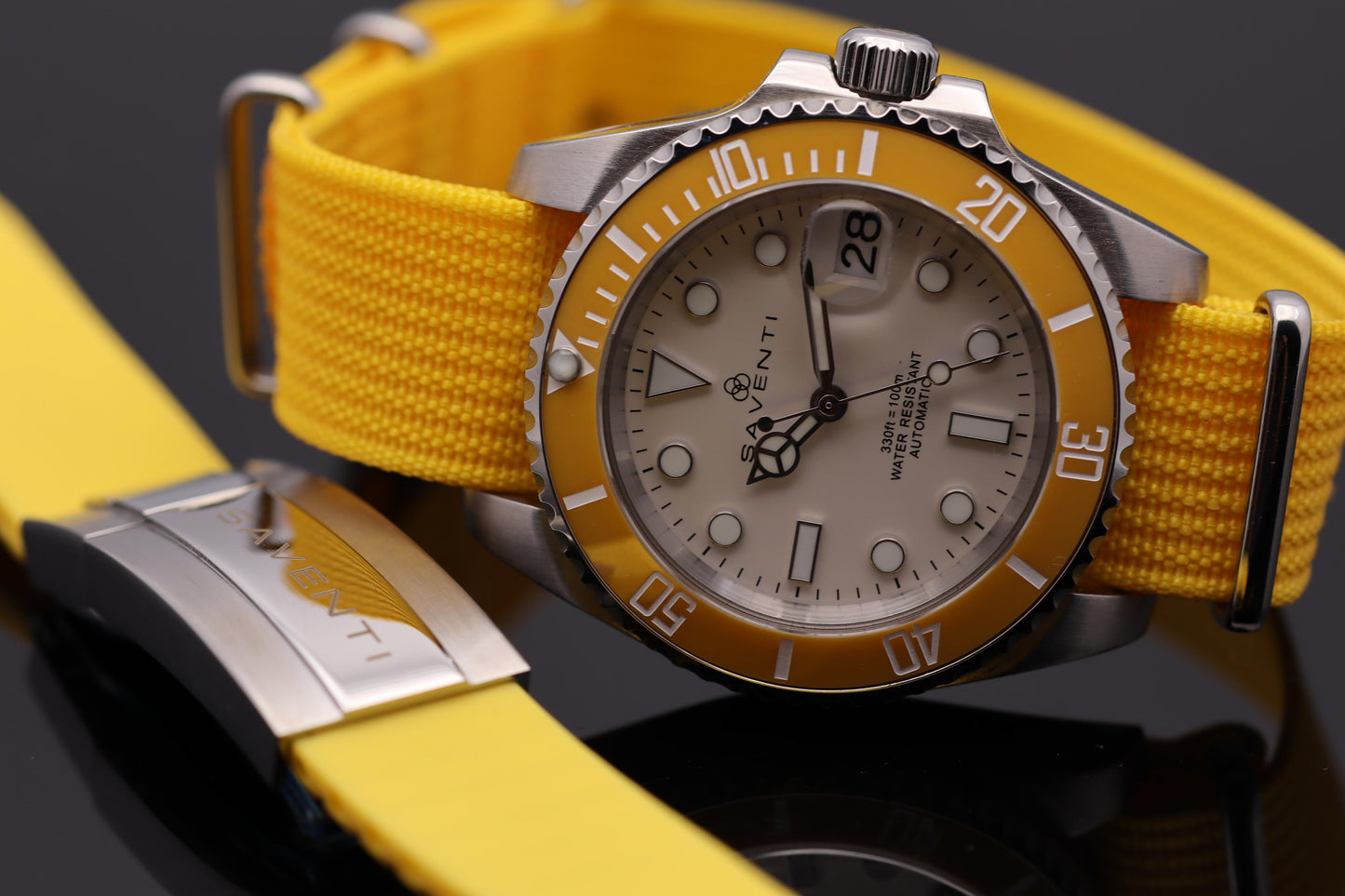 SAVENTI - Estate Italiana - Giallo