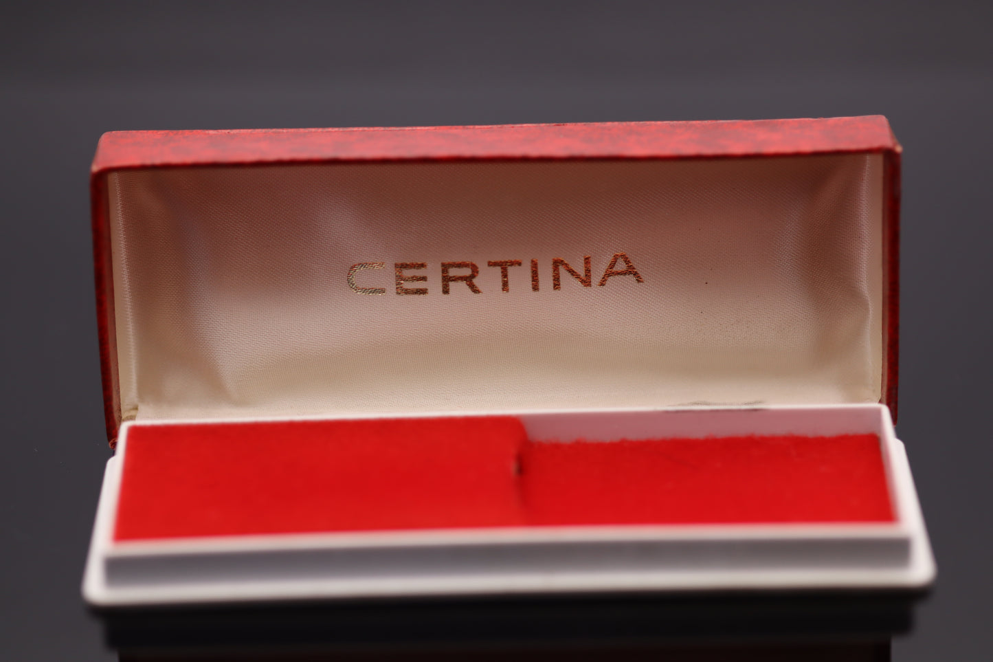 Certina 4006 001 - Kaliber 23-20 - 1969 - Handaufzug - Original Box & Zertifikat
