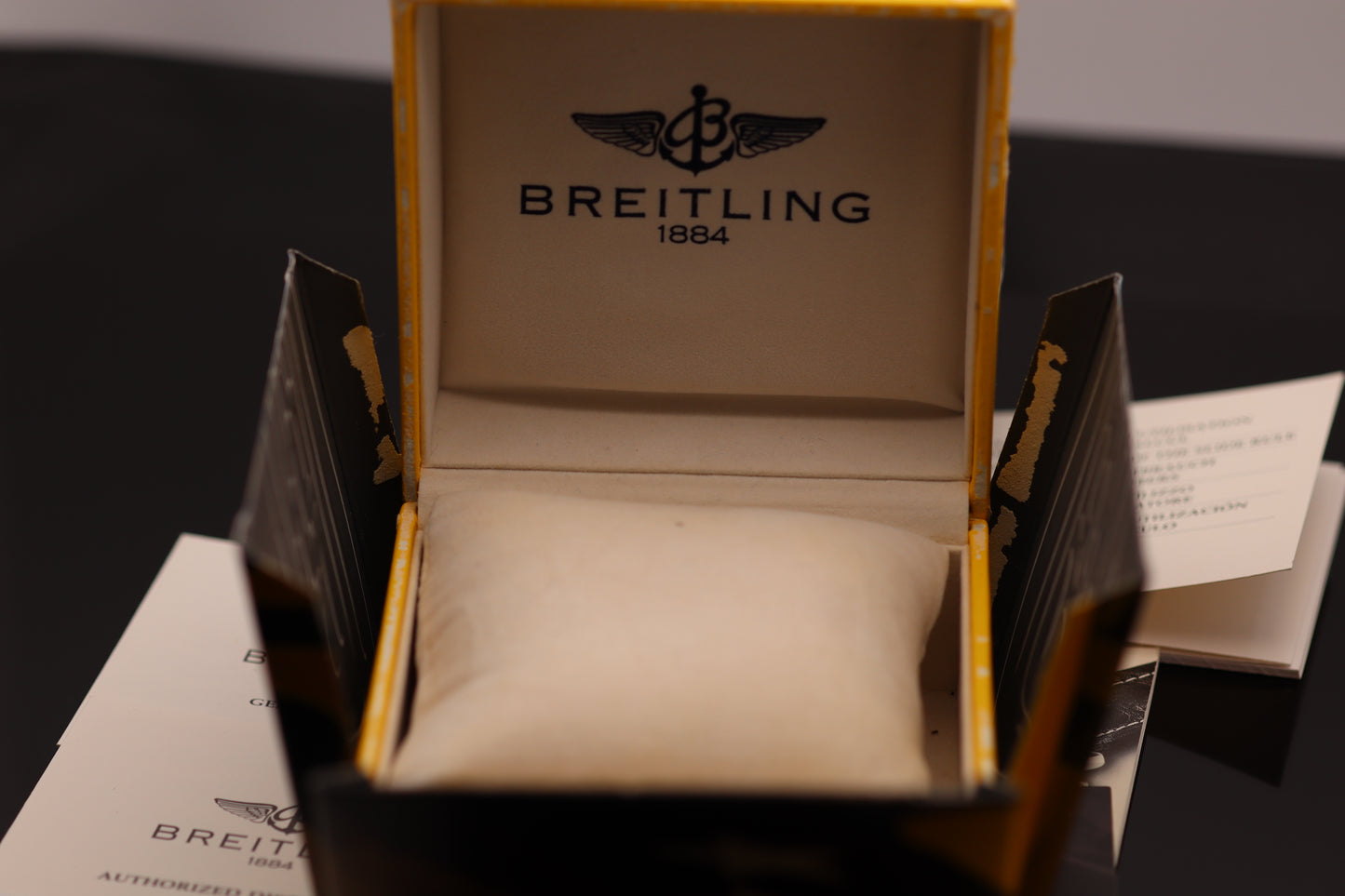 Breitling Old Navitimer Snowbirds - Limited Edition - Full Set