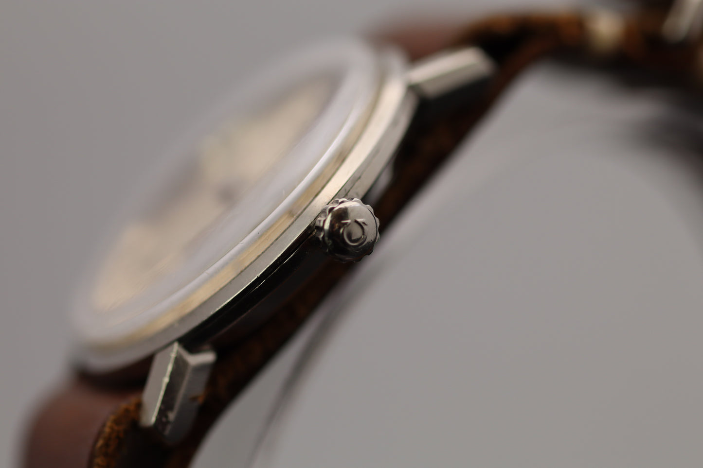 Omega Seamaster De Ville