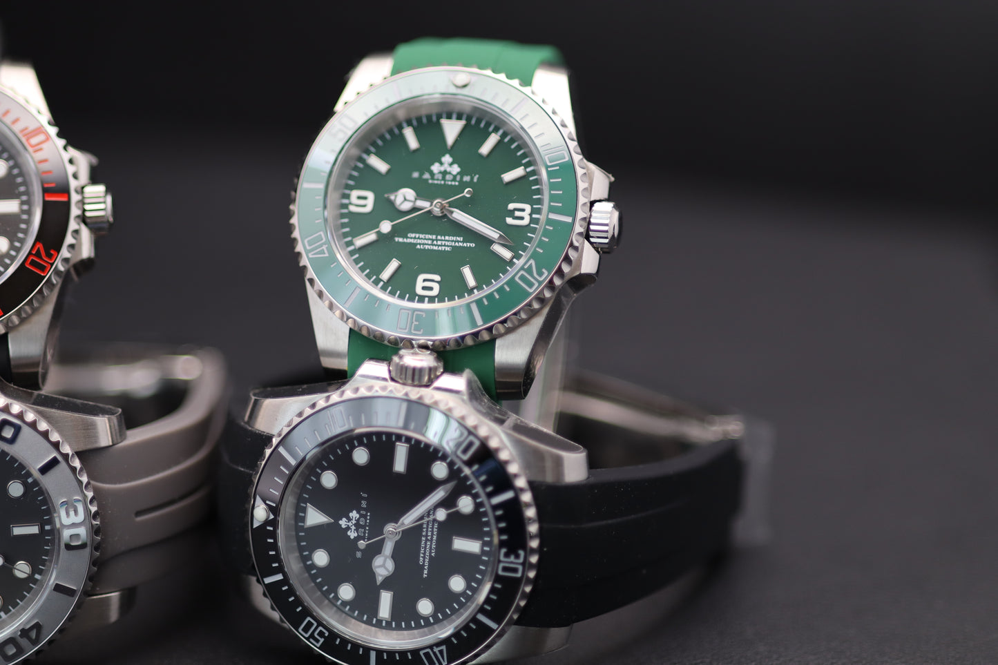Officine Sardini - Sonderedition - Verdi