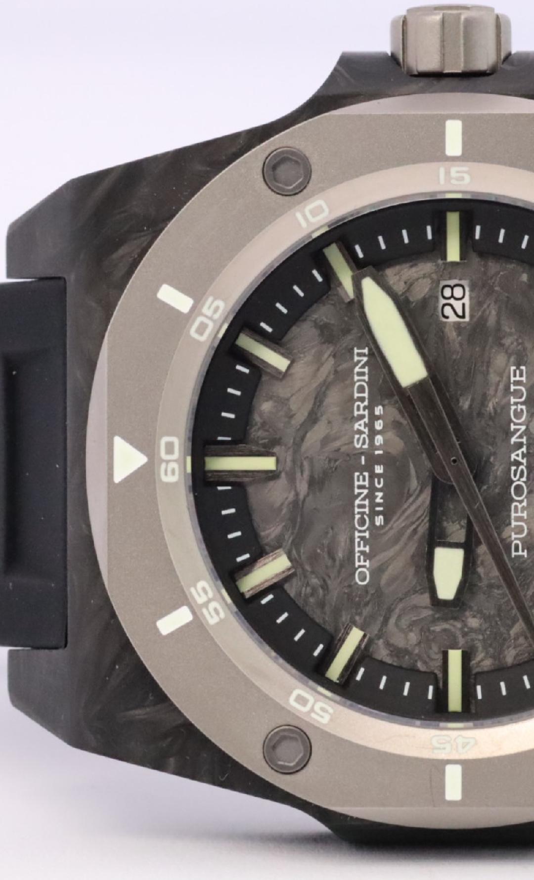 Officine Sardini - Purosangue