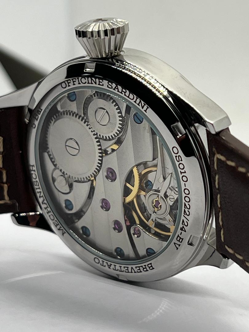 Officine Sardini - Romano