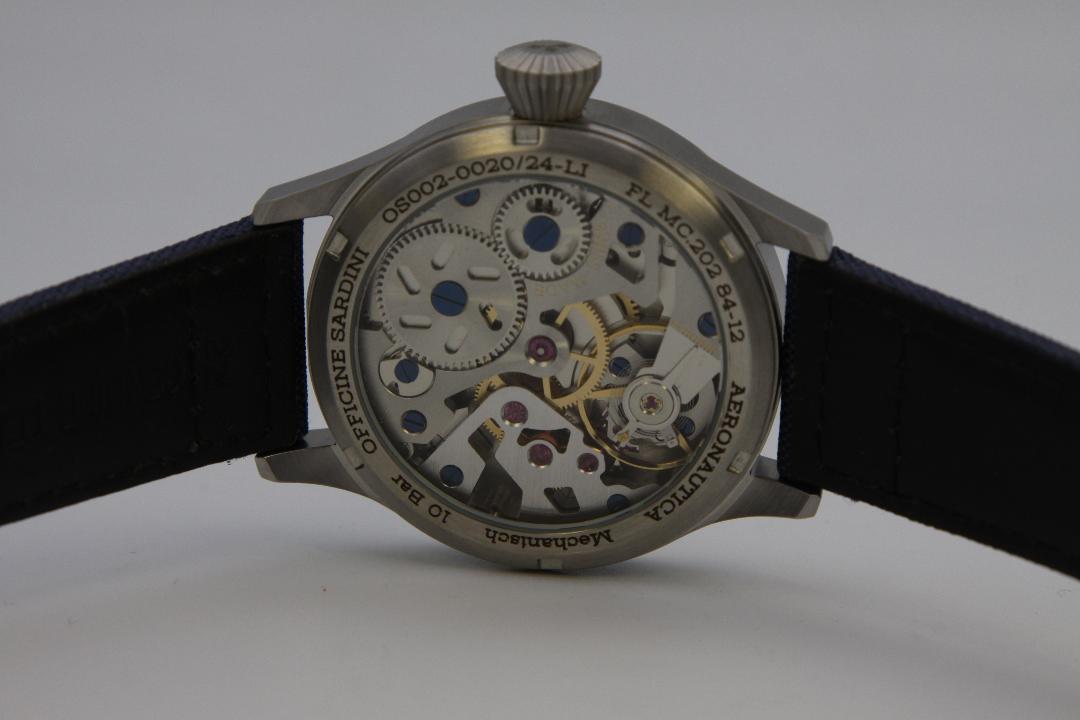 Officine Sardini - Aeronautica