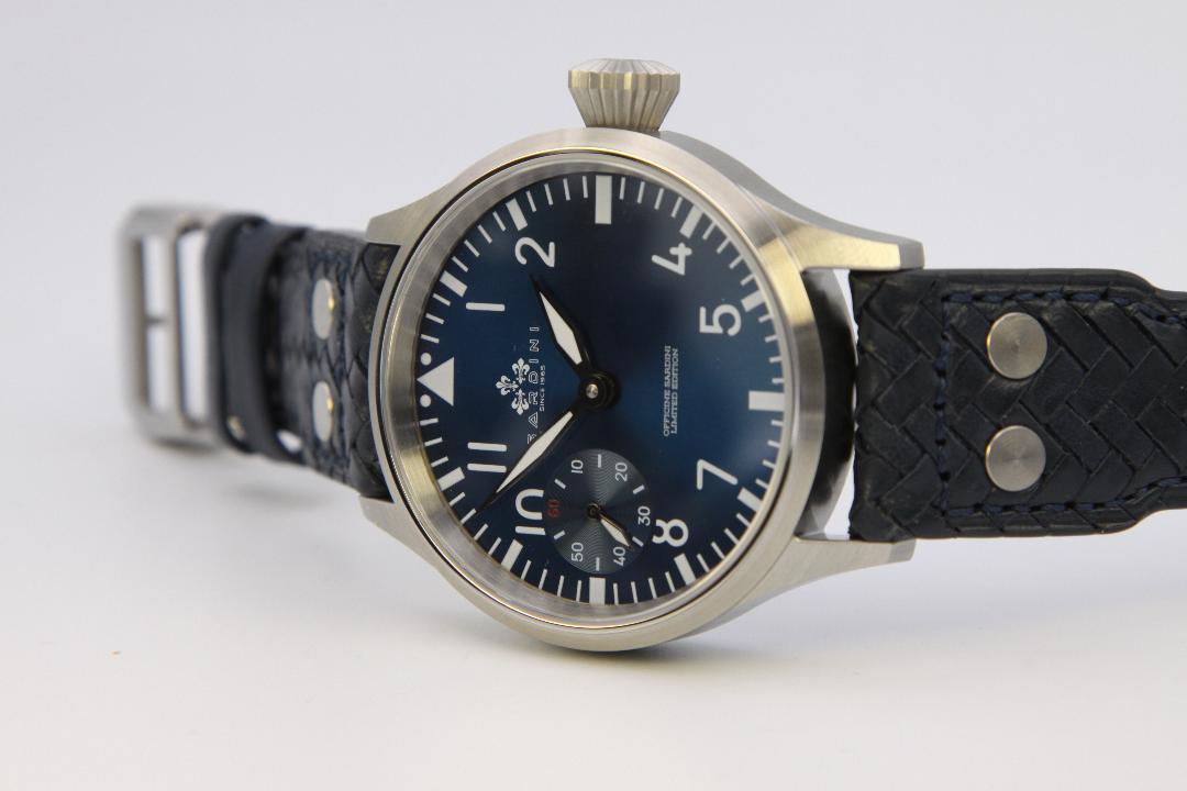 Officine Sardini - Aeronautica