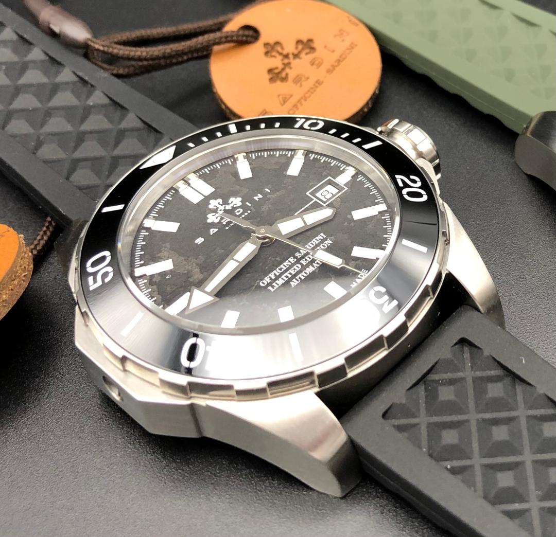 Officine Sardini - Sub Marina