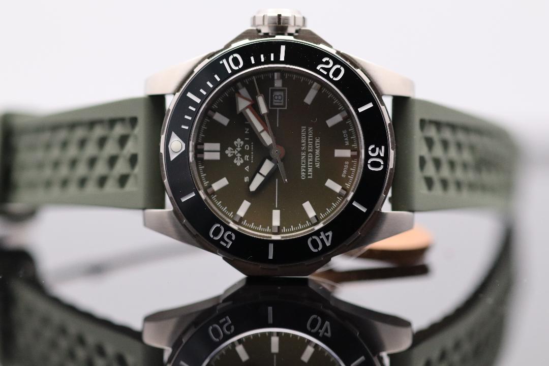 Officine Sardini - Sub Marina