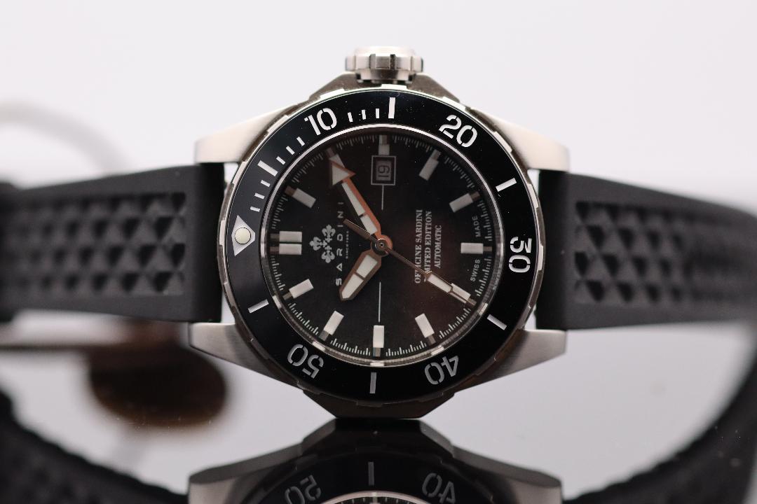 Officine Sardini - Sub Marina