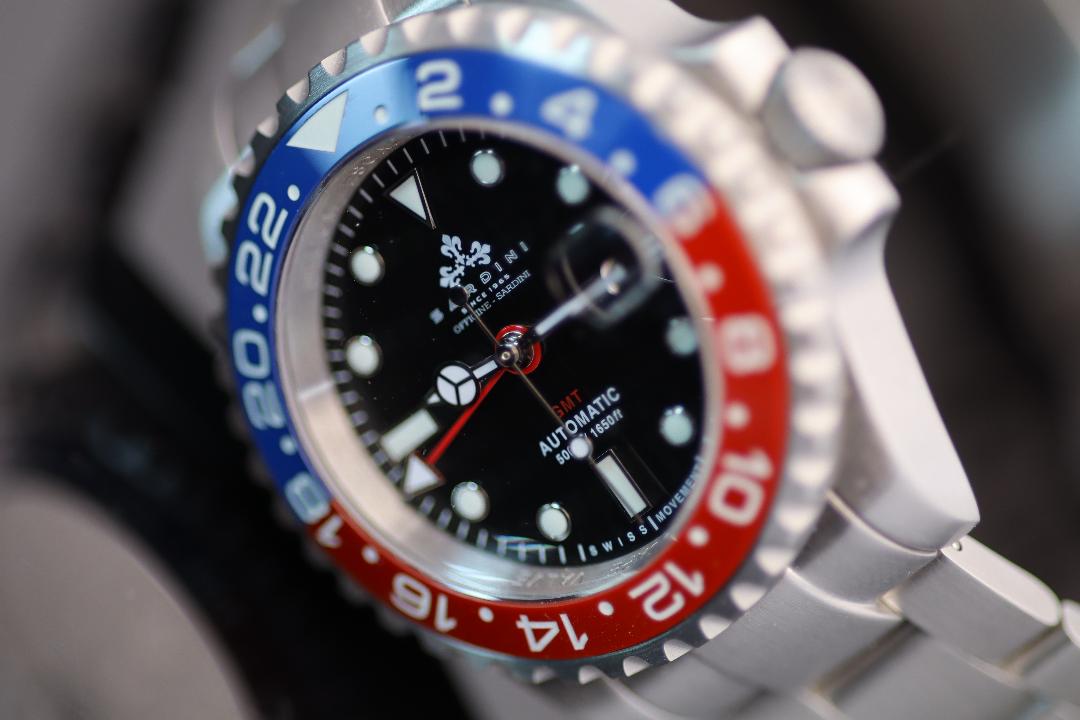 Officine Sardini - GMT Diver