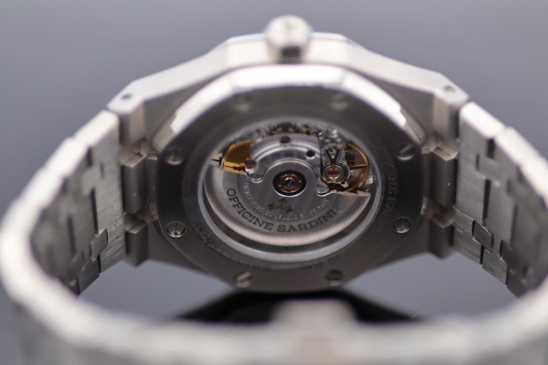 Officine Sardini - Ottogonale