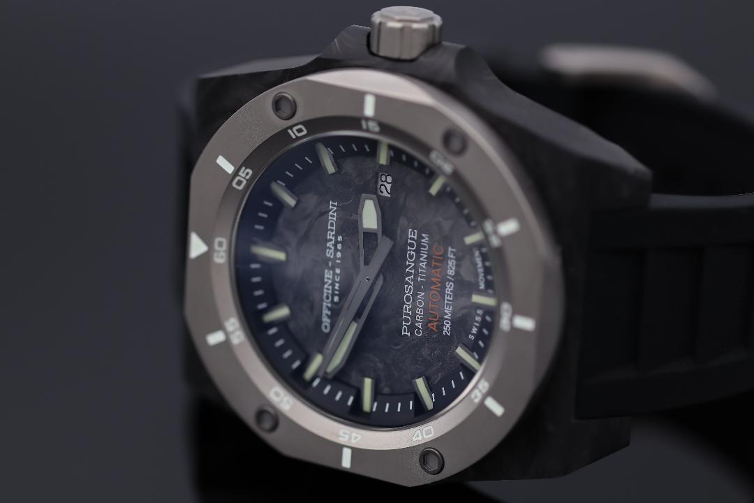 Officine Sardini - Purosangue