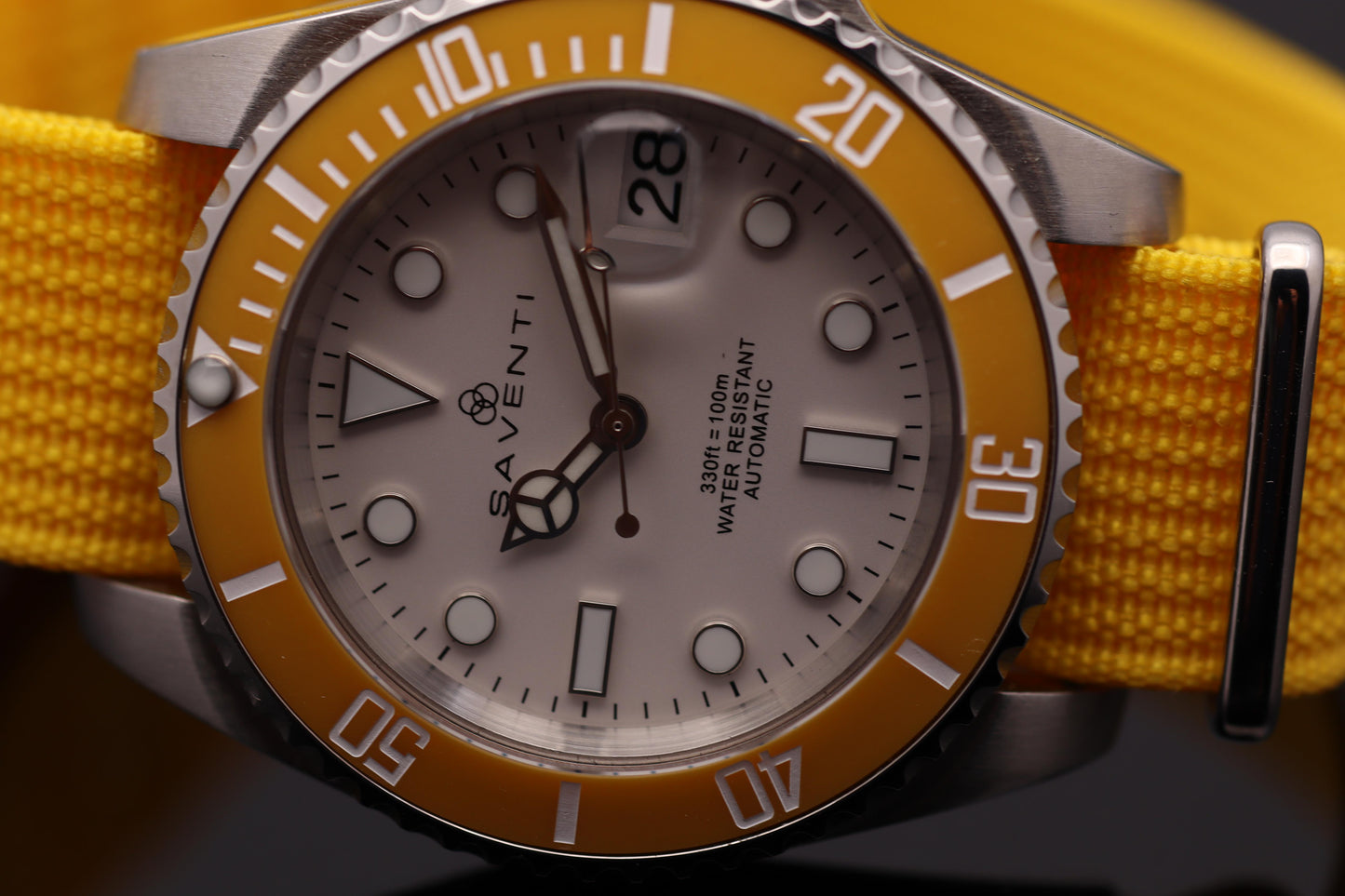 SAVENTI - Estate Italiana - Giallo