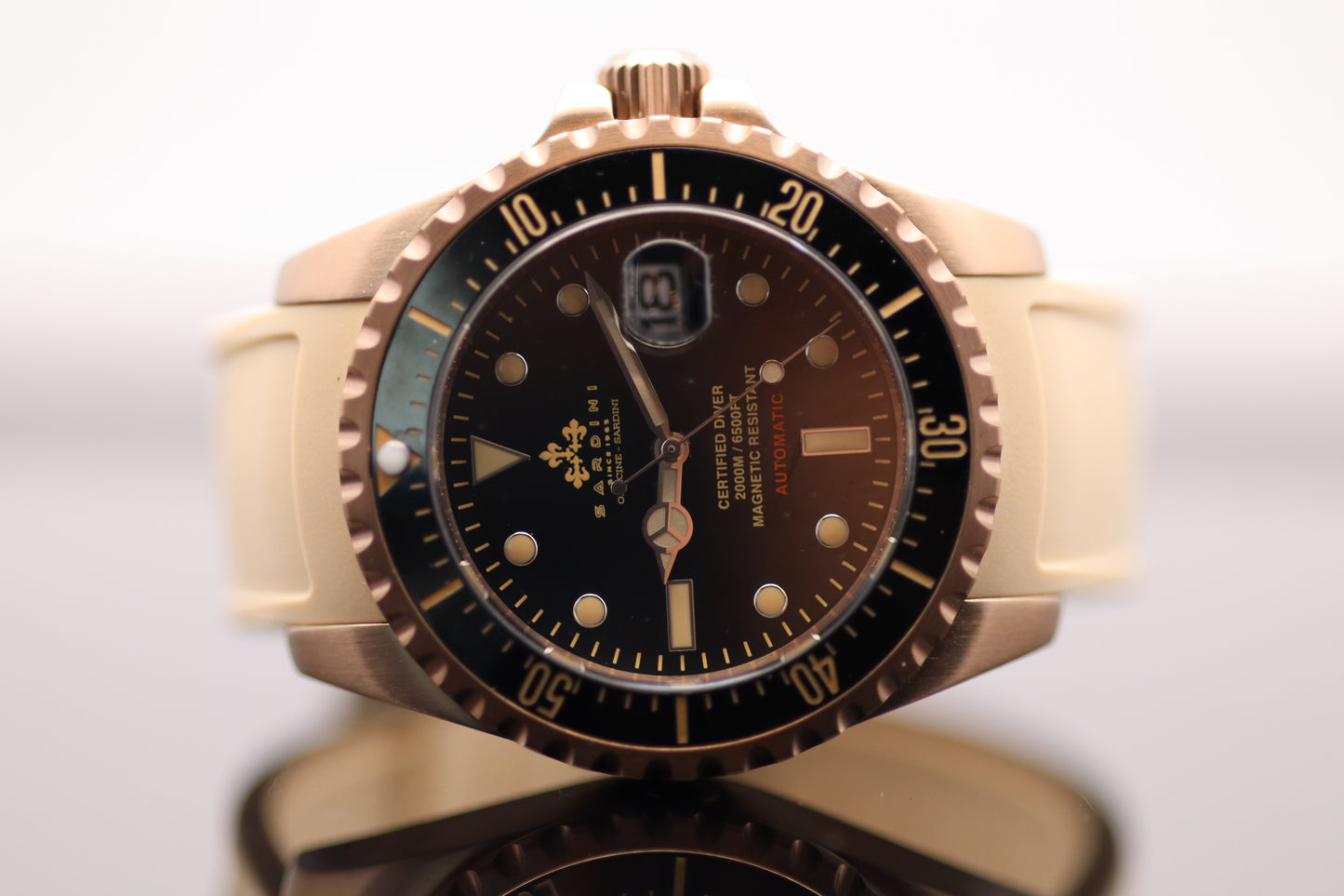 Officine Sardini - Fortezza - Bronze