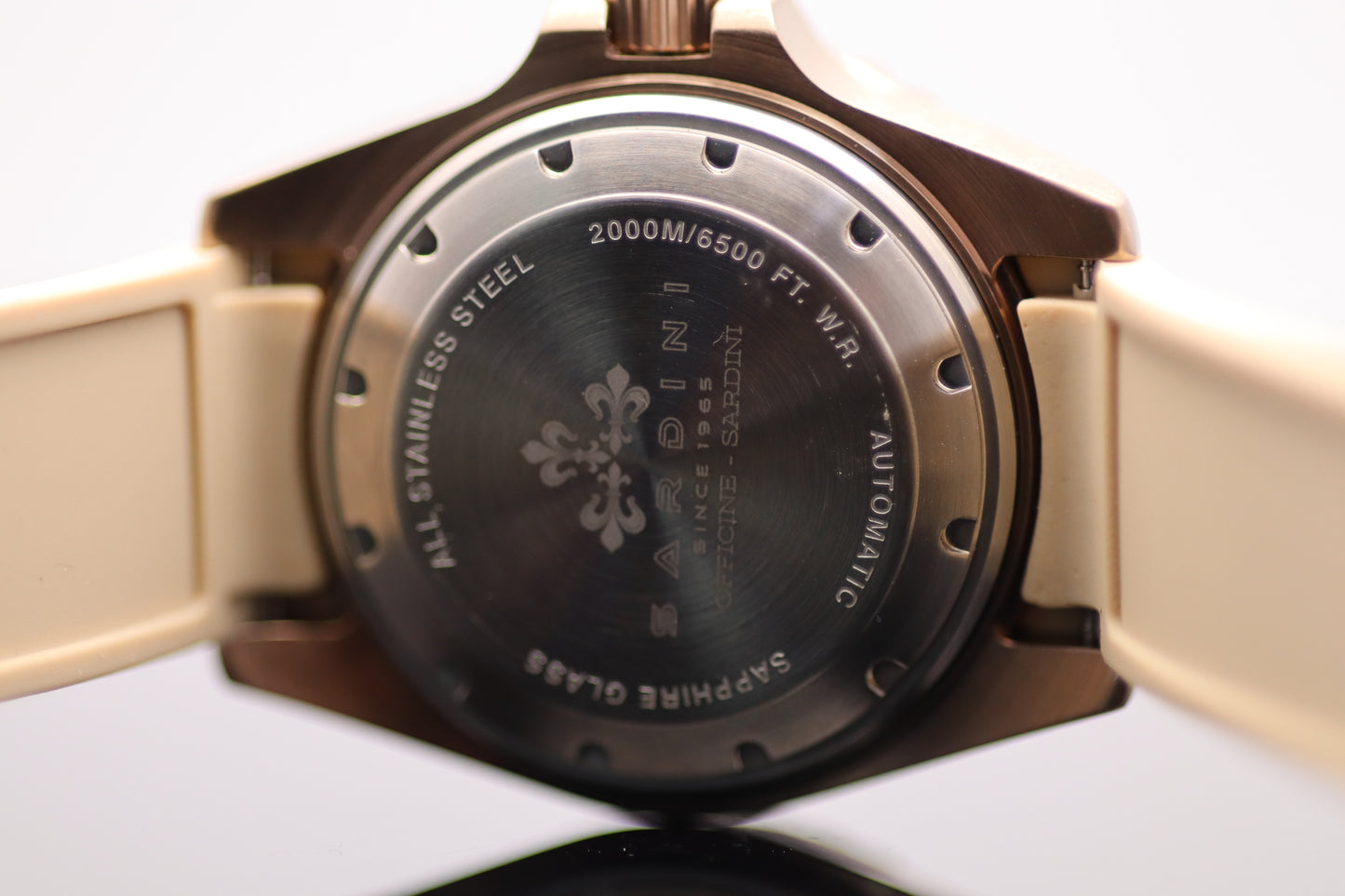 Officine Sardini - Fortezza - Bronze