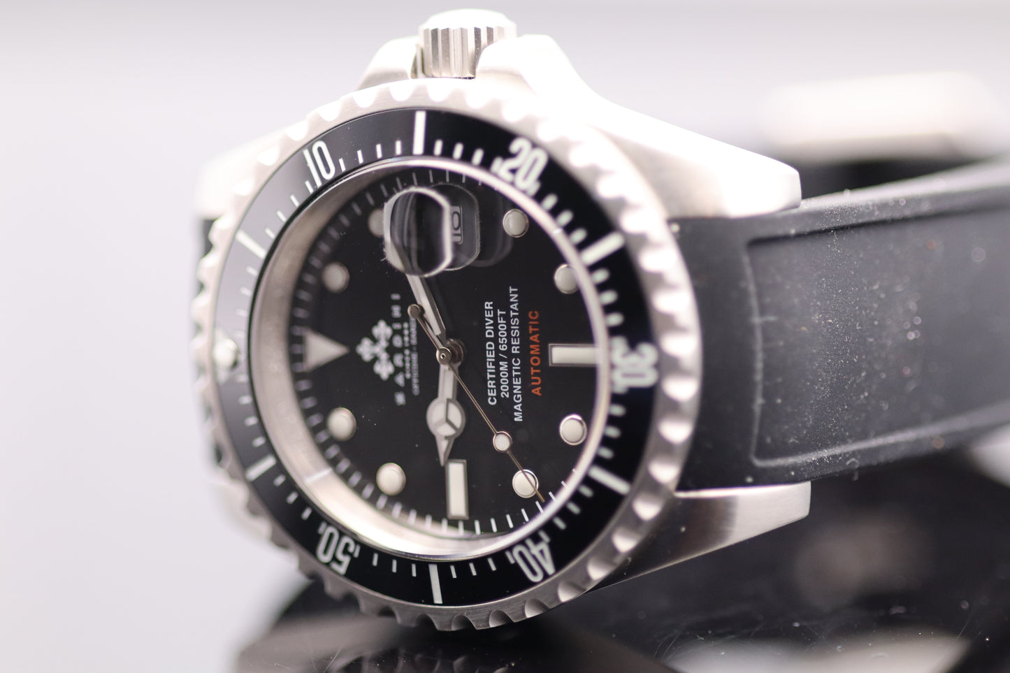 Officine Sardini - Fortezza - Stahl