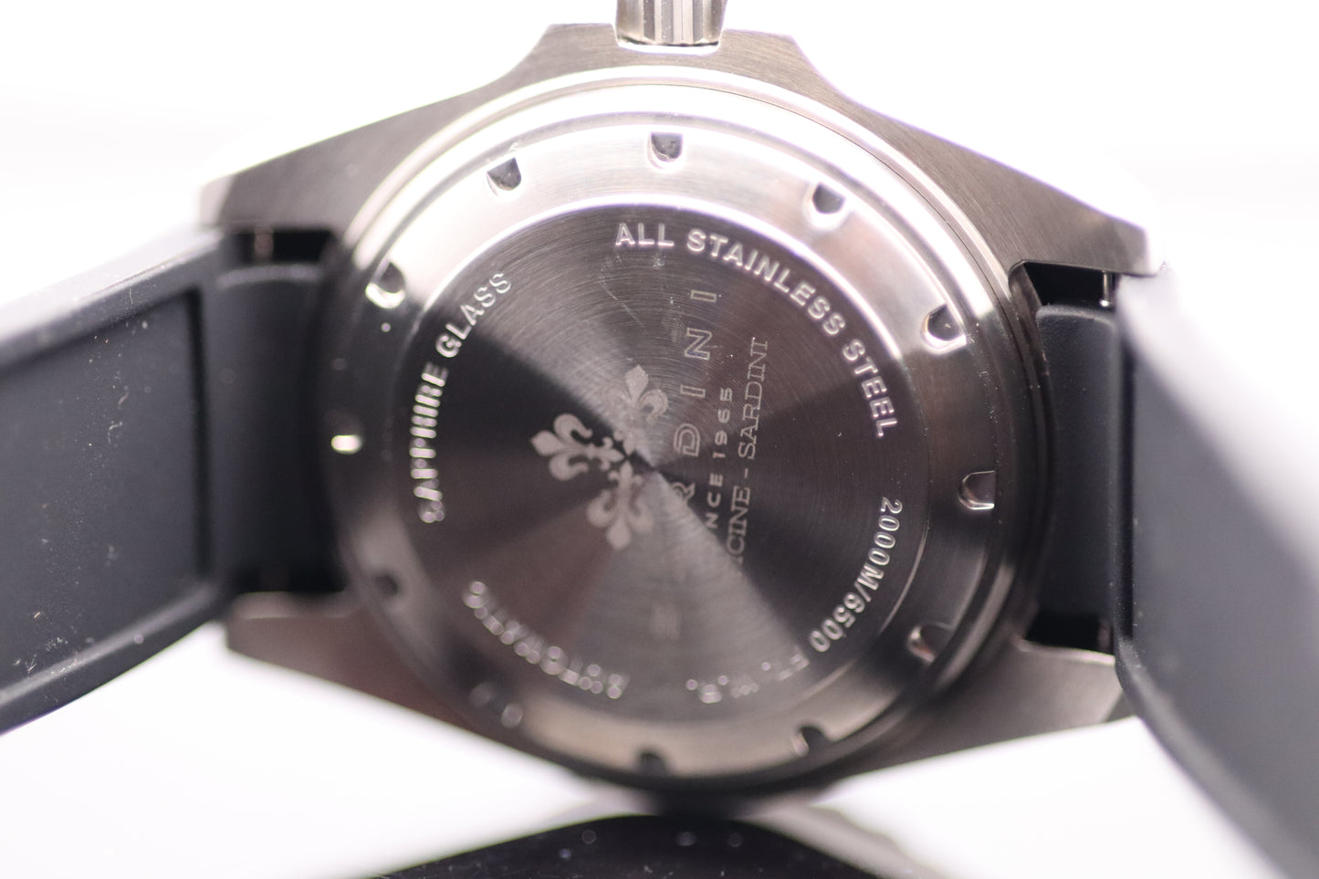 Officine Sardini - Fortezza - Stahl