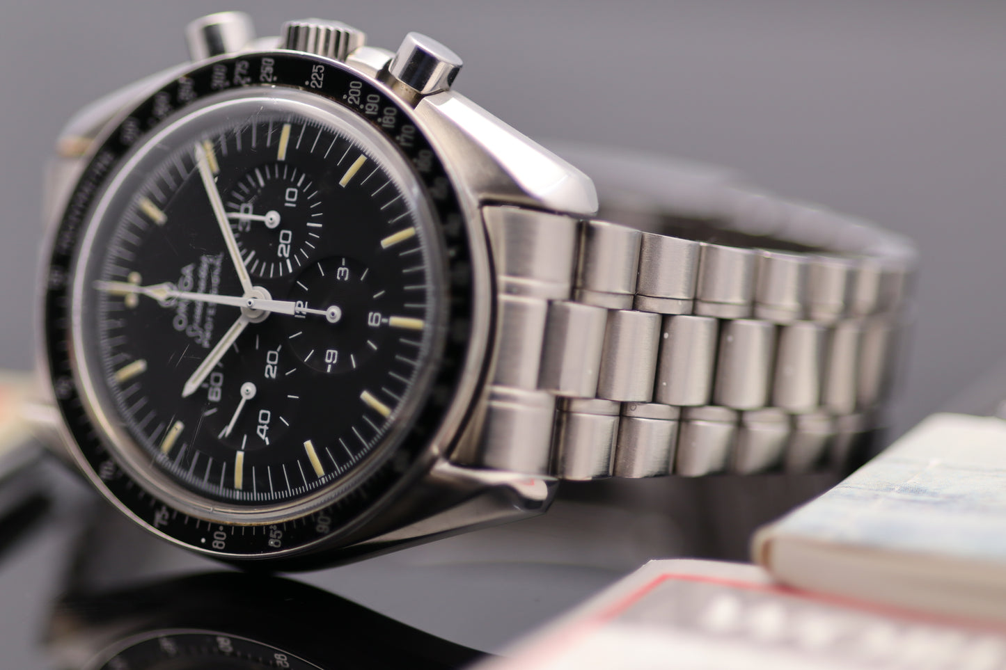 Omega Speedmaster Professional Moonwatch Ref. 145.022 – Kaliber 861
