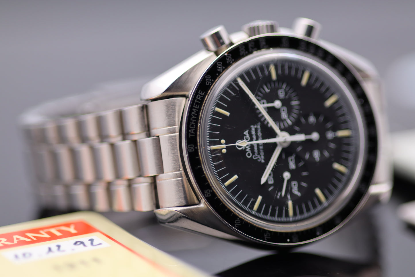 Omega Speedmaster Professional Moonwatch Ref. 145.022 – Kaliber 861
