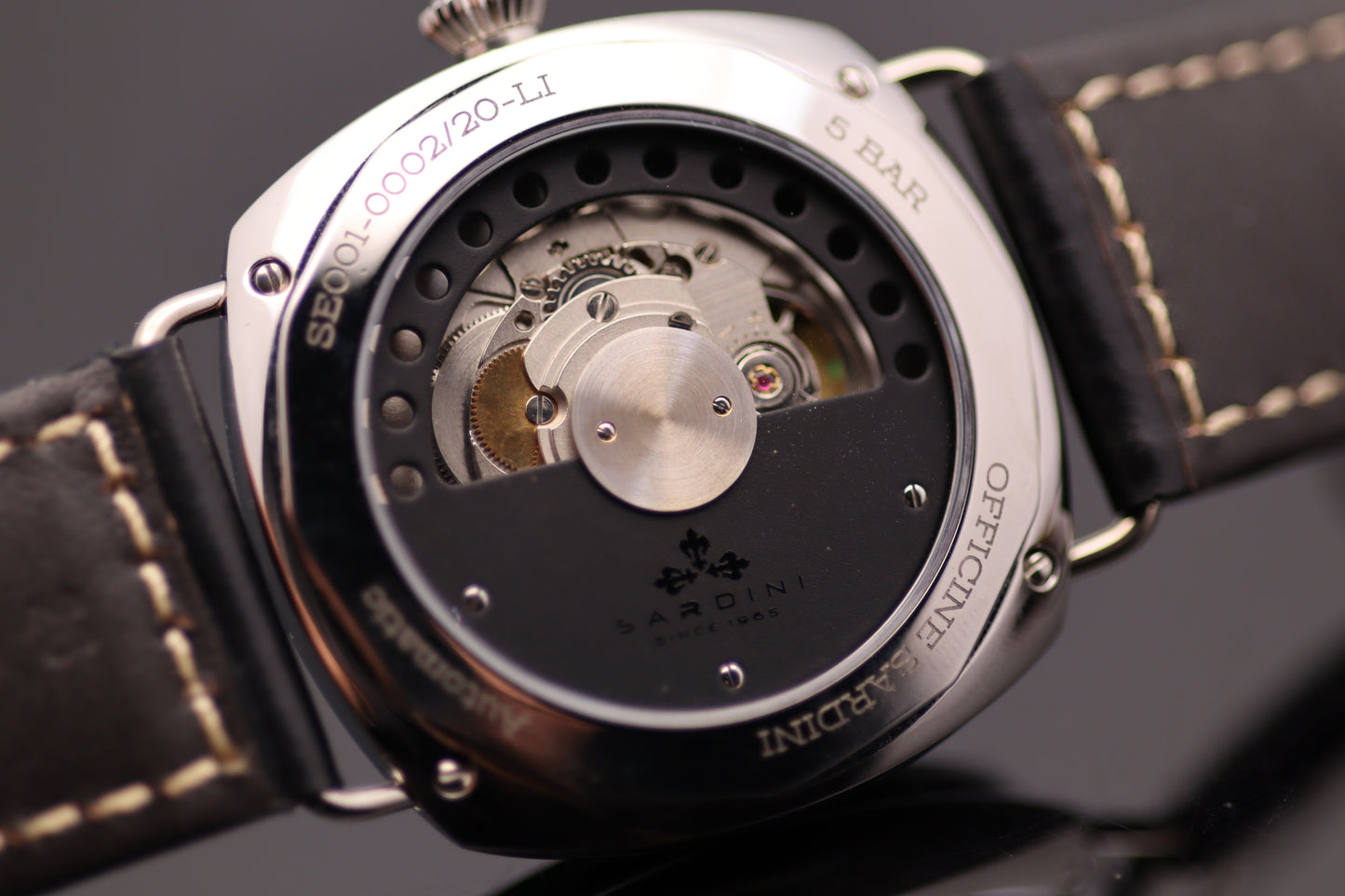 Officine Sardini - Grandview