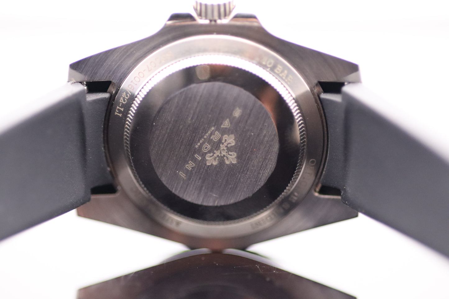 Officine Sardini - Submarina Nero Profondo