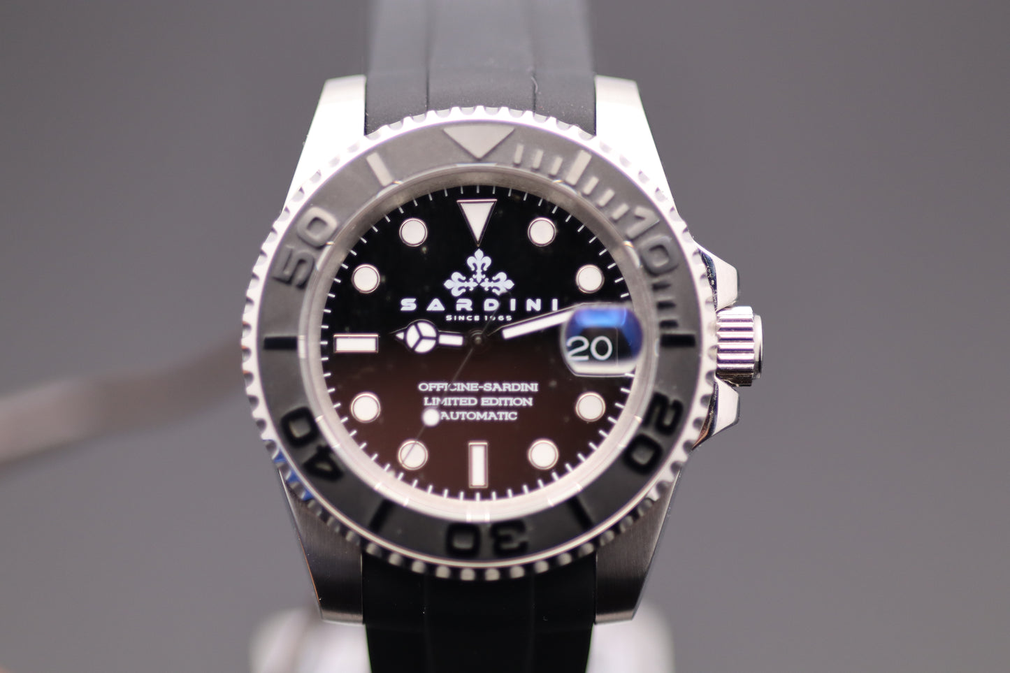 Officine Sardini - Submarina Nero Profondo