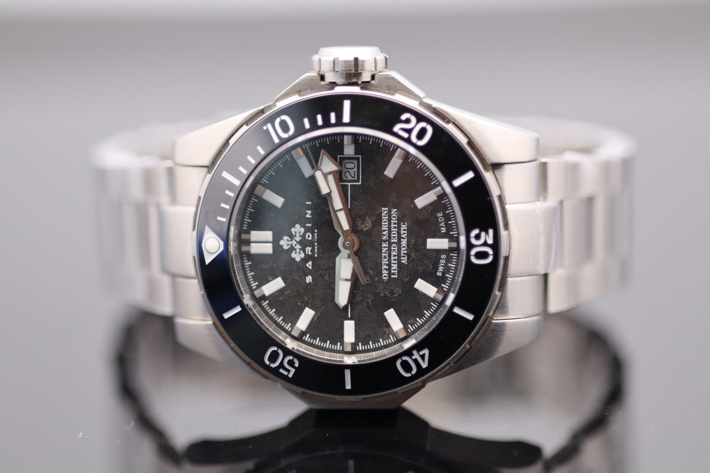 Officine Sardini - Sub Marina