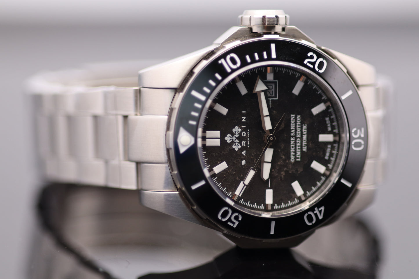 Officine Sardini - Sub Marina