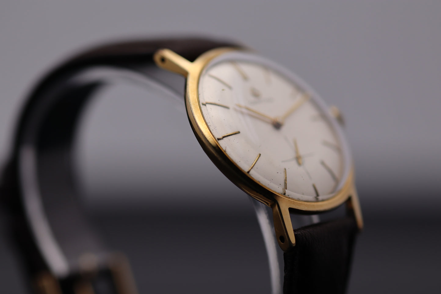 Certina 4006 001 - Kaliber 23-20 - 1969 - Handaufzug - Original Box & Zertifikat