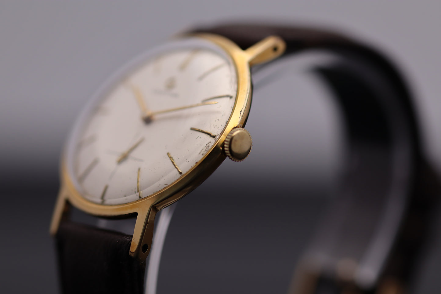 Certina 4006 001 - Kaliber 23-20 - 1969 - Handaufzug - Original Box & Zertifikat