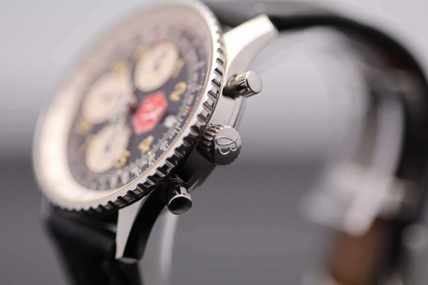 Breitling Old Navitimer Snowbirds - Limited Edition - Full Set