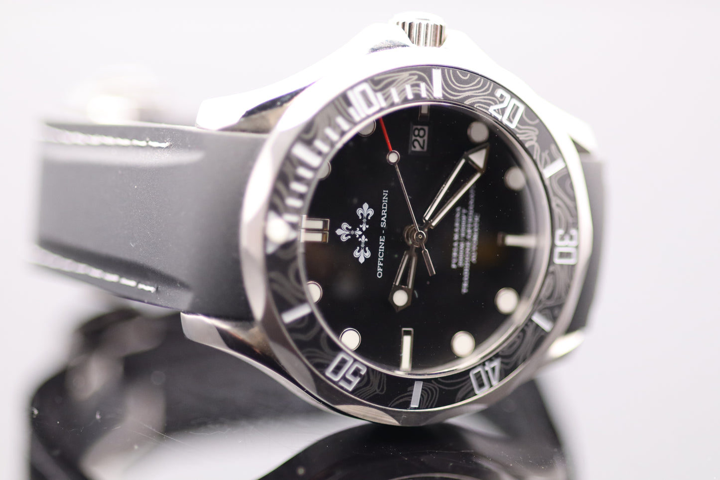 Officine Sardini - Furia Marina