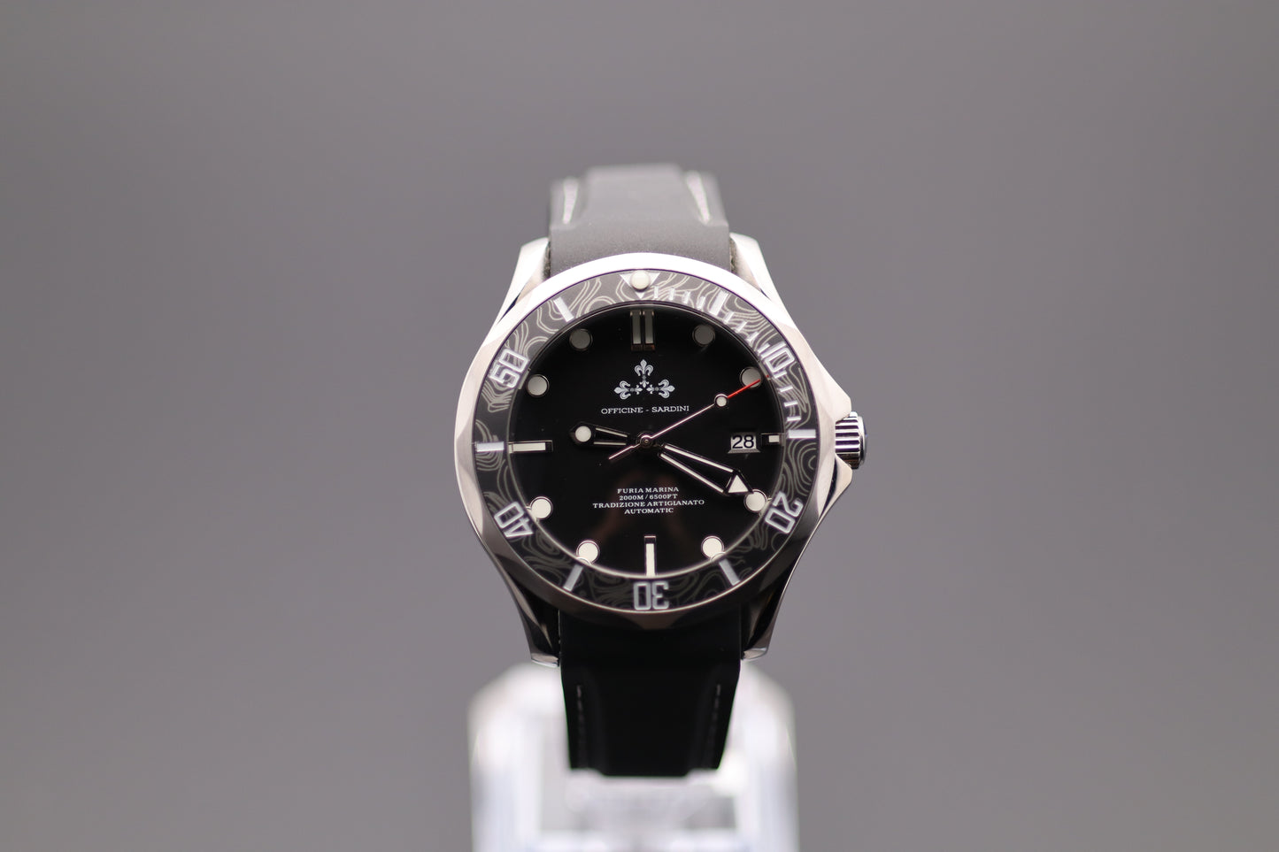 Officine Sardini - Furia Marina