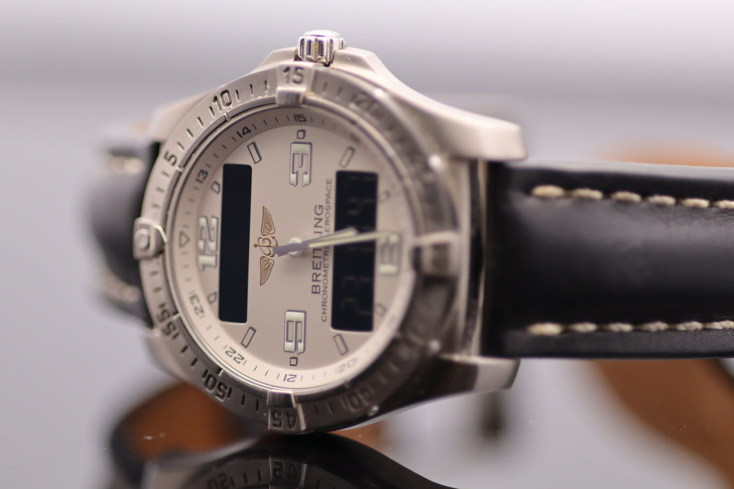 Breitling Aerospace Avantage Titan - E79362 - Full Set