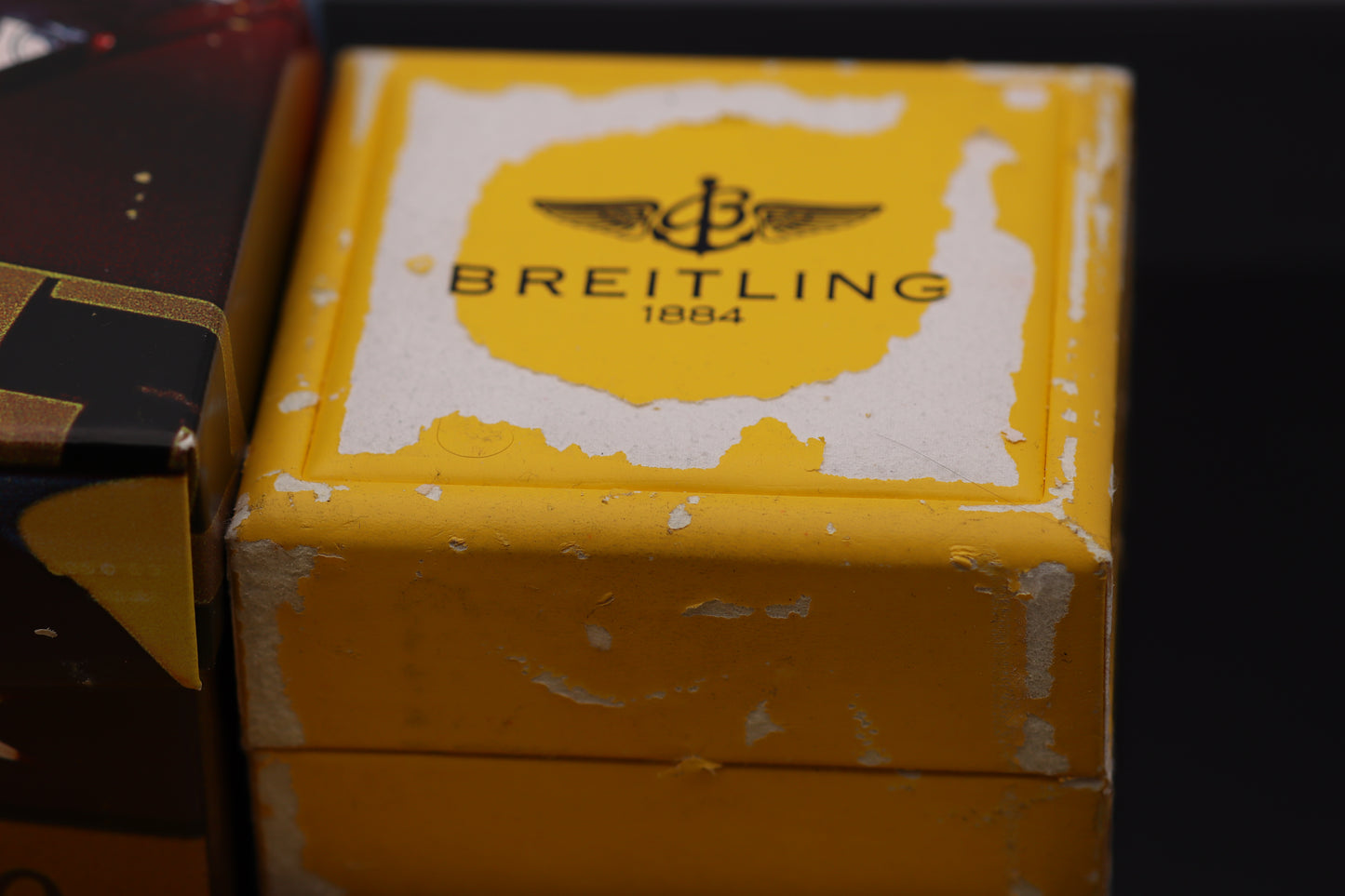 Breitling Aerospace Avantage Titan - E79362 - Full Set