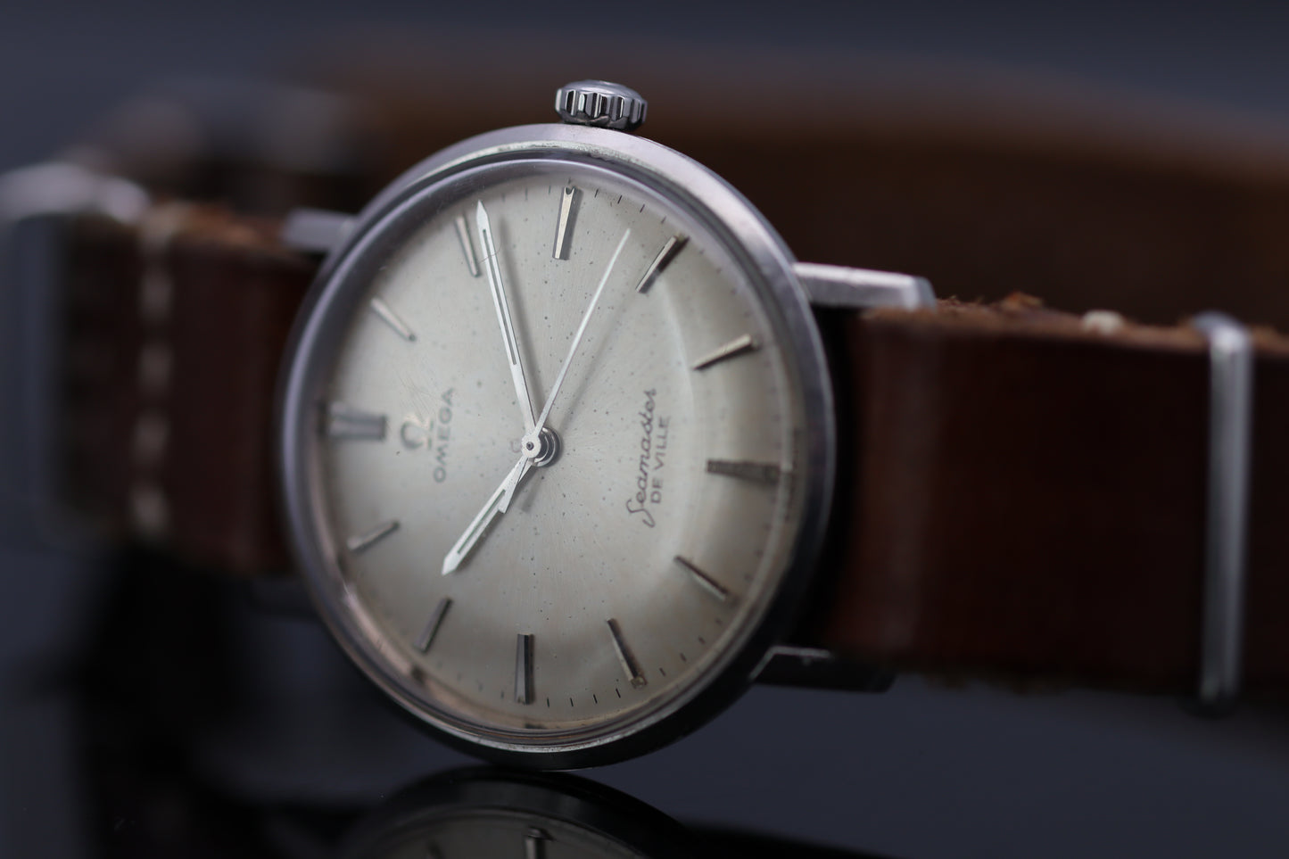 Omega Seamaster De Ville