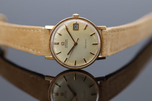Omega Geneve Automatic