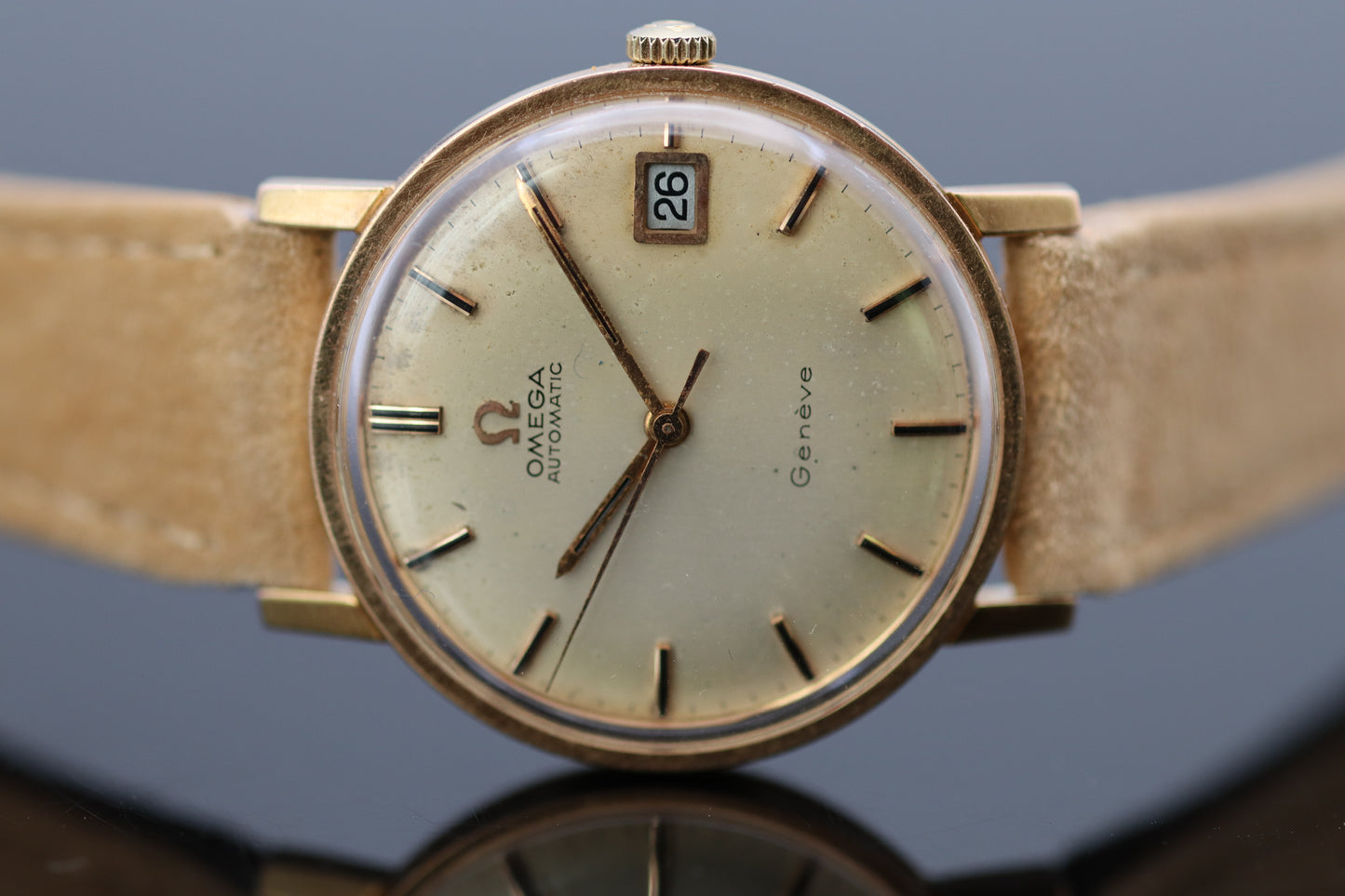Omega Geneve Automatic