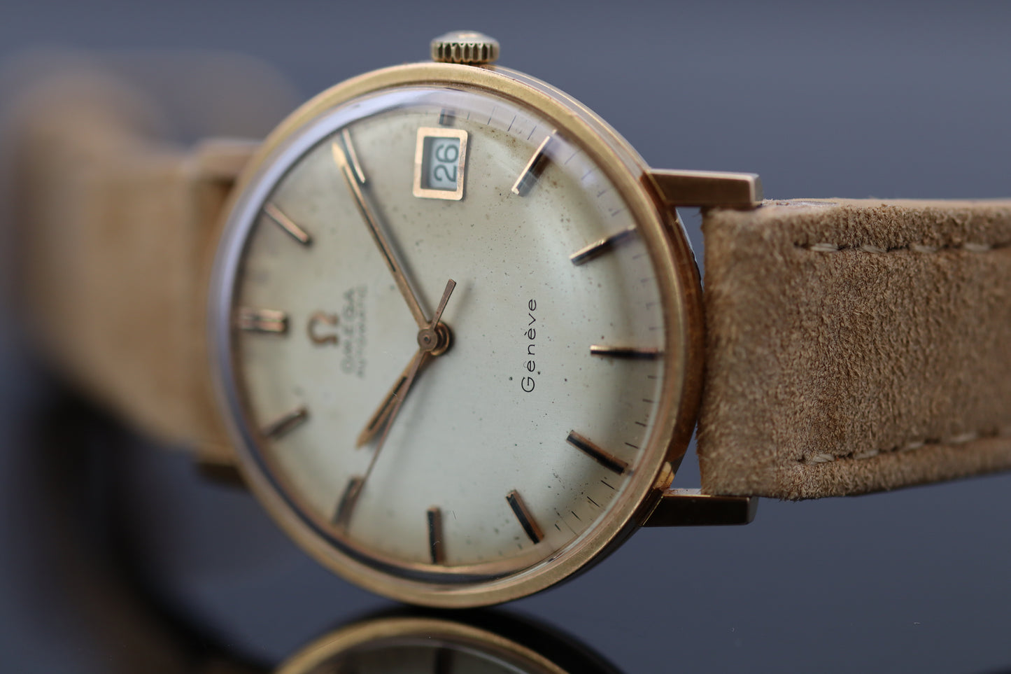 Omega Geneve Automatic