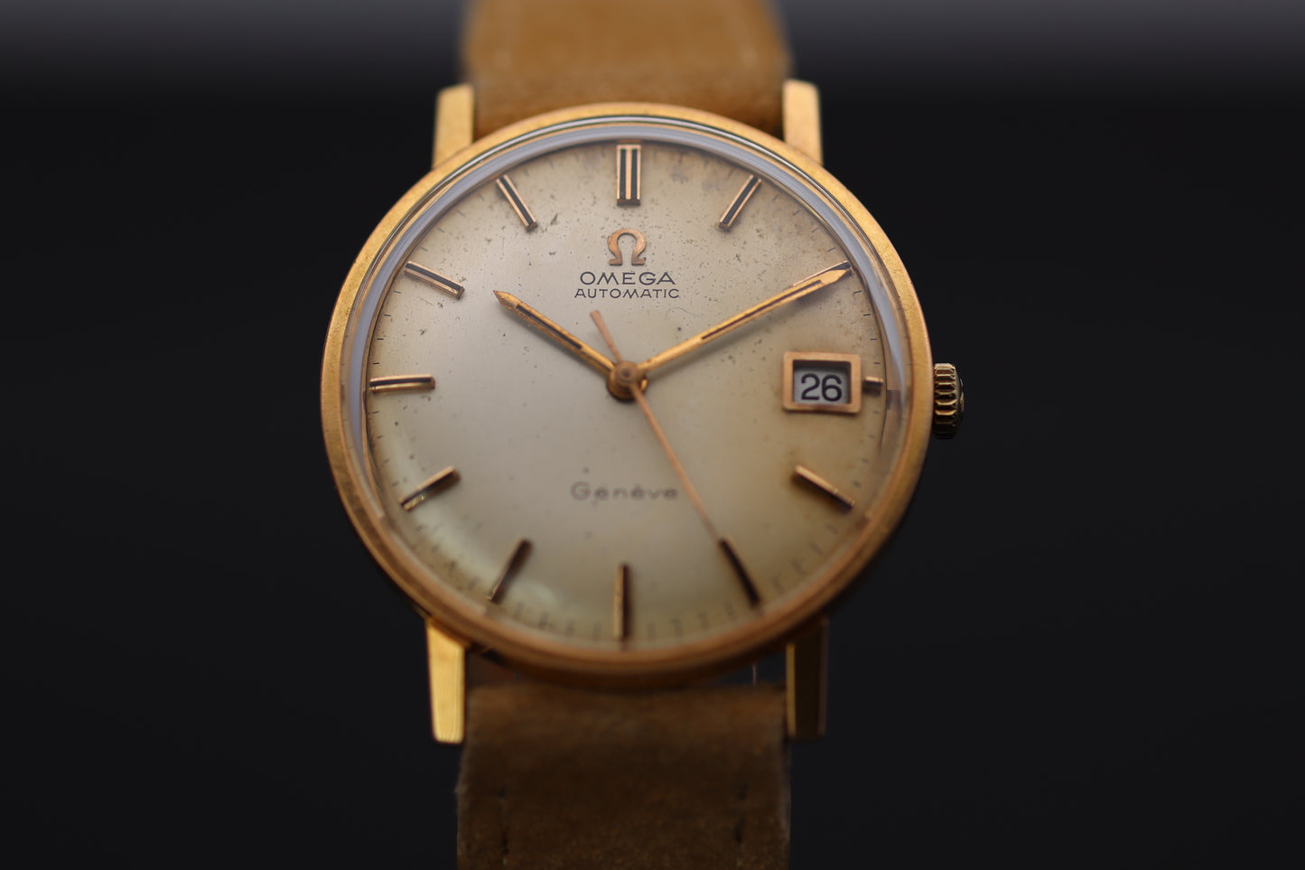 Omega Geneve Automatic