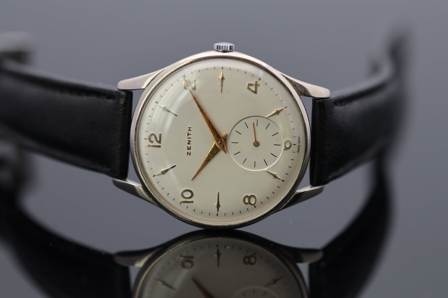 Zenith Stellina "Jumbo" - Handaufzug
