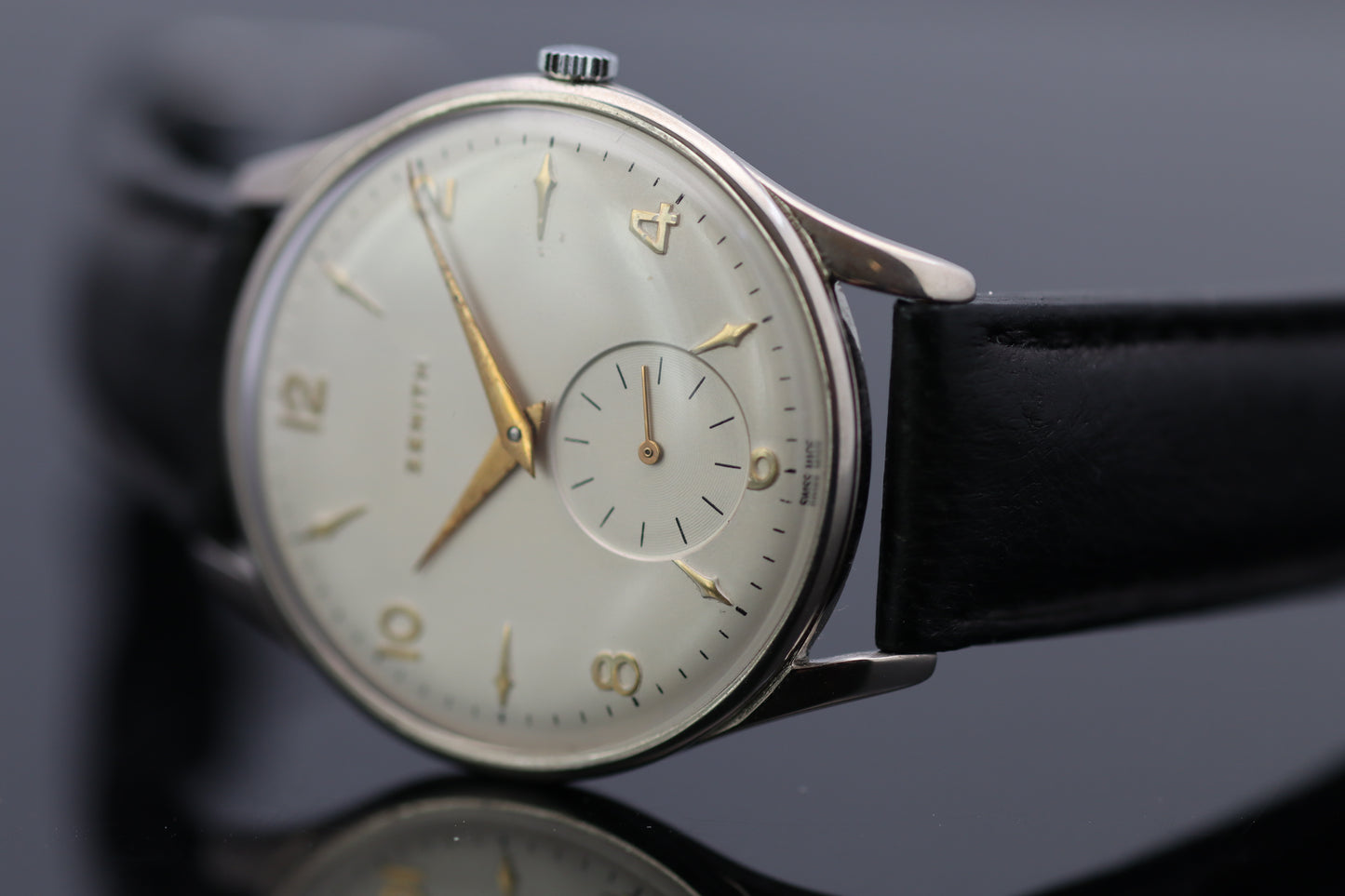 Zenith Stellina "Jumbo" - Handaufzug