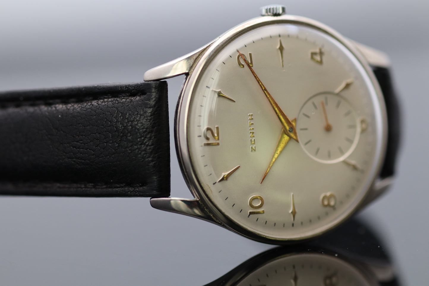 Zenith Stellina "Jumbo" - Handaufzug