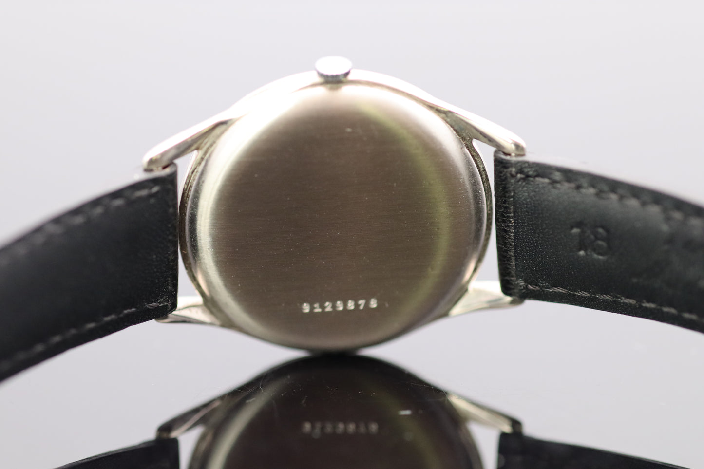 Zenith Stellina "Jumbo" - Handaufzug