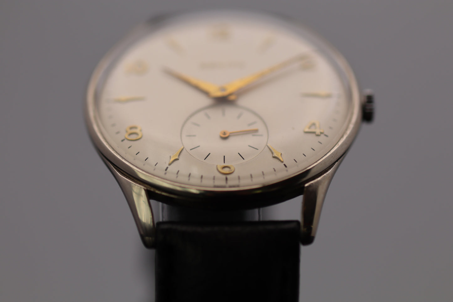 Zenith Stellina "Jumbo" - Handaufzug