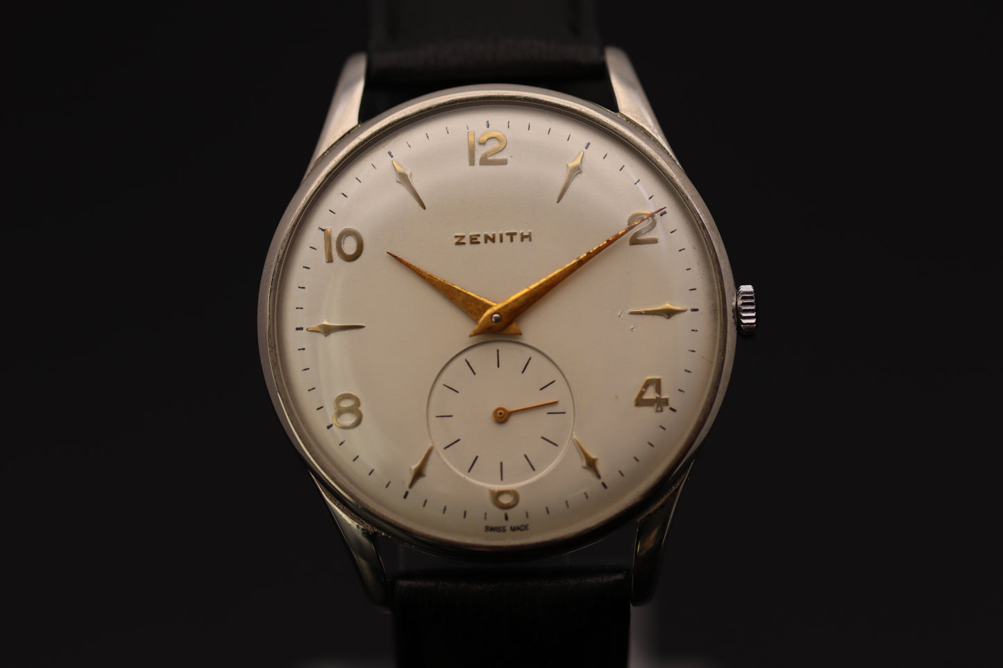 Zenith Stellina "Jumbo" - Handaufzug