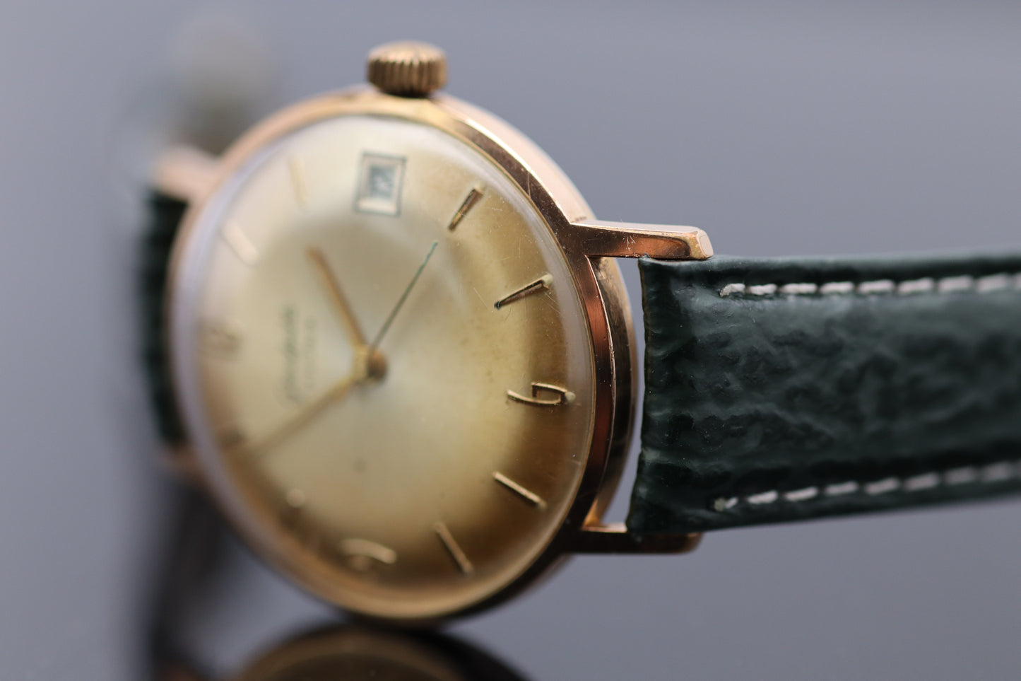 Glashütte Original - Handaufzug