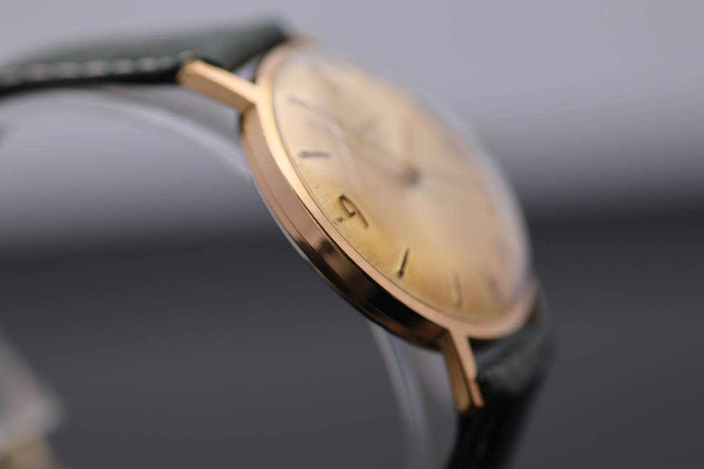 Glashütte Original - Handaufzug