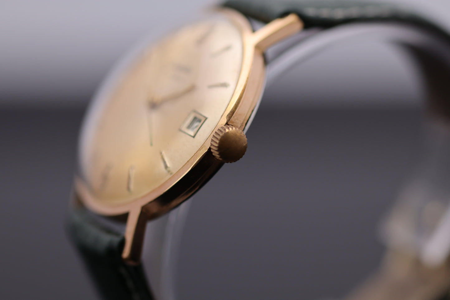 Glashütte Original - Handaufzug
