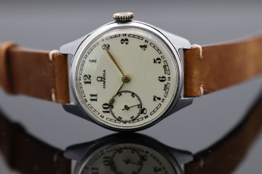 Omega Handaufzug Kal. 40.6L