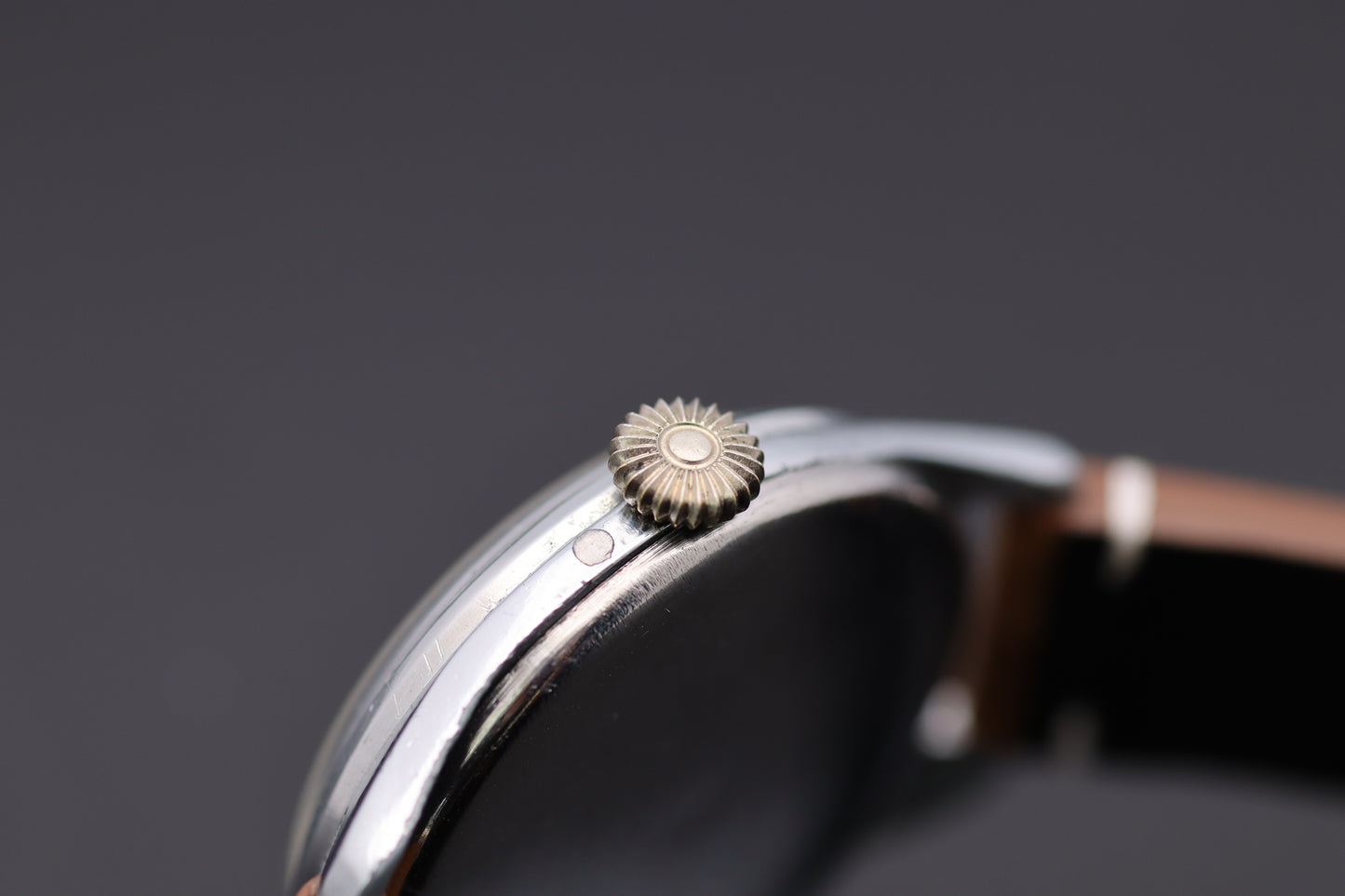 Omega Handaufzug Kal. 40.6L